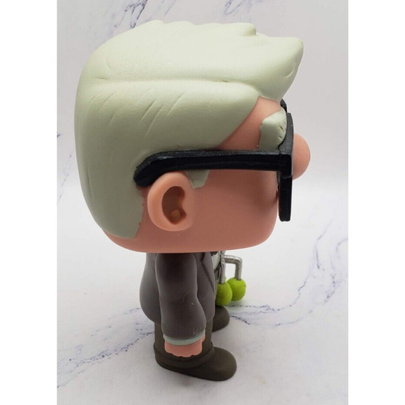 Funko POP! Disney - Up! - Carl Vinyl Figure #59 #3204 - Picture 12 of 16